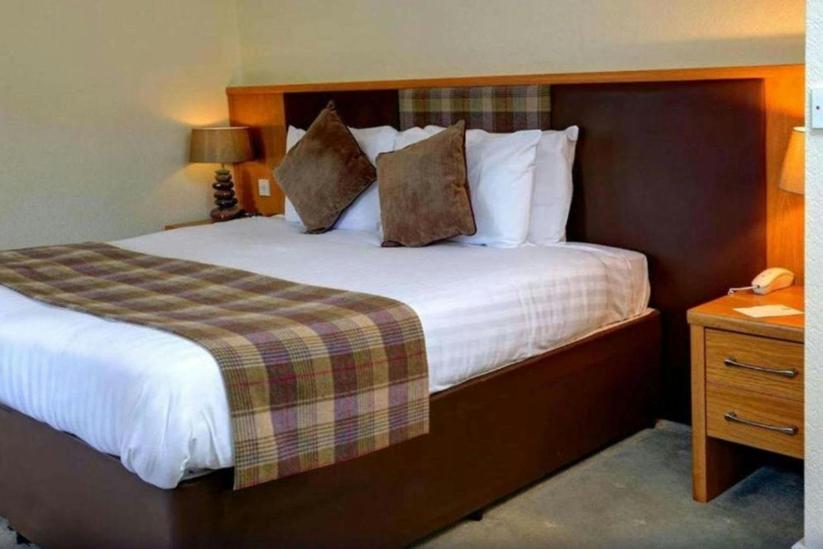 Buchanan Arms & Leisure Club