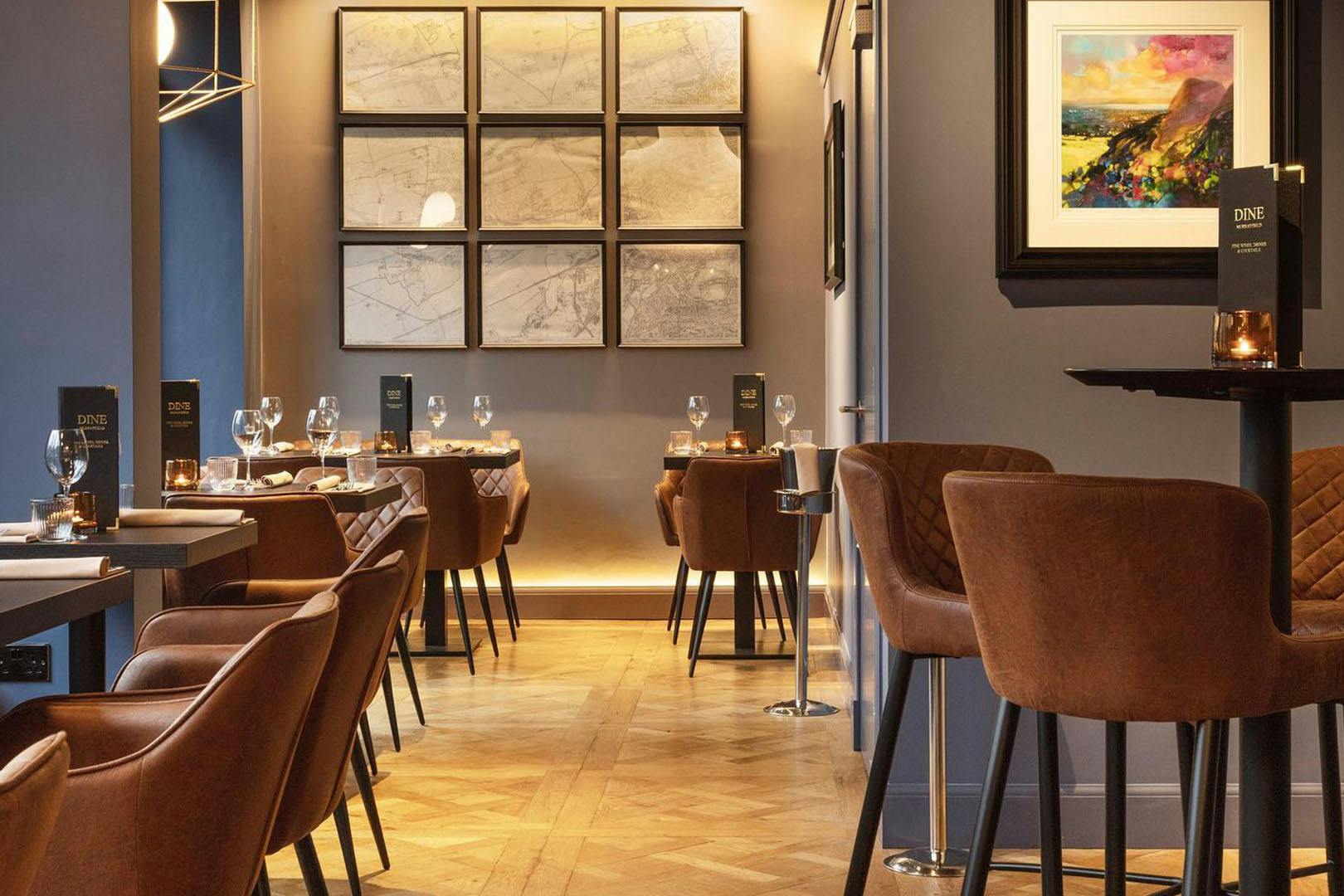 DINE Murrayfield