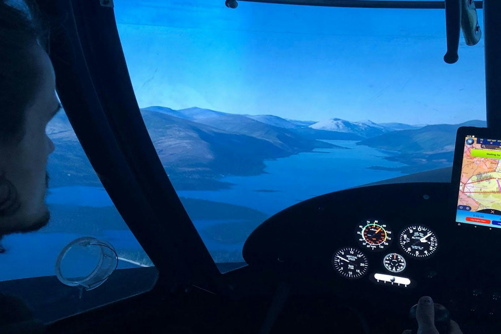 Flight Sim Scotland