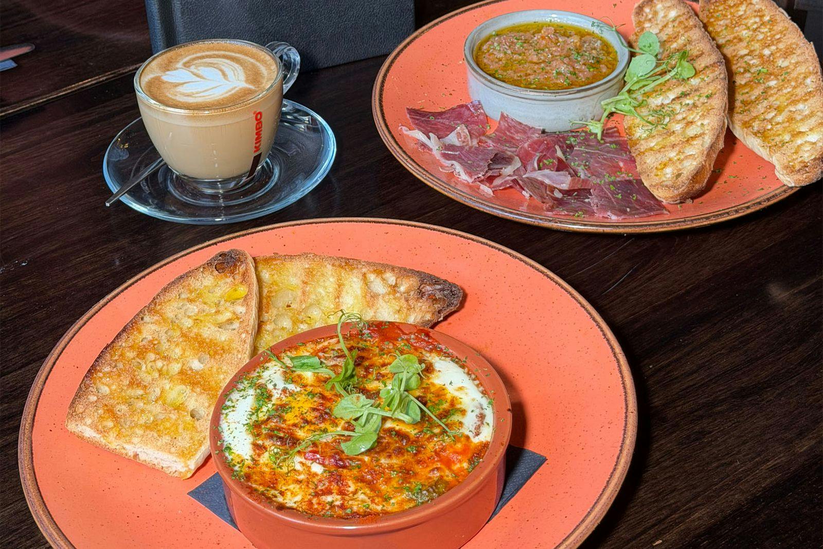 Malaga Tapas
