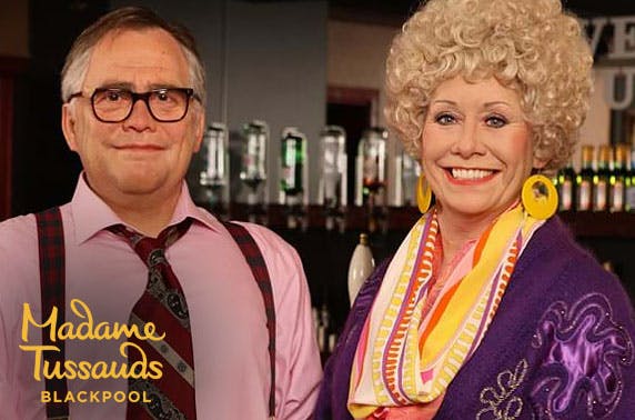 Madame Tussauds Blackpool