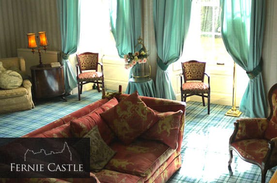 Fernie Castle Hotel 