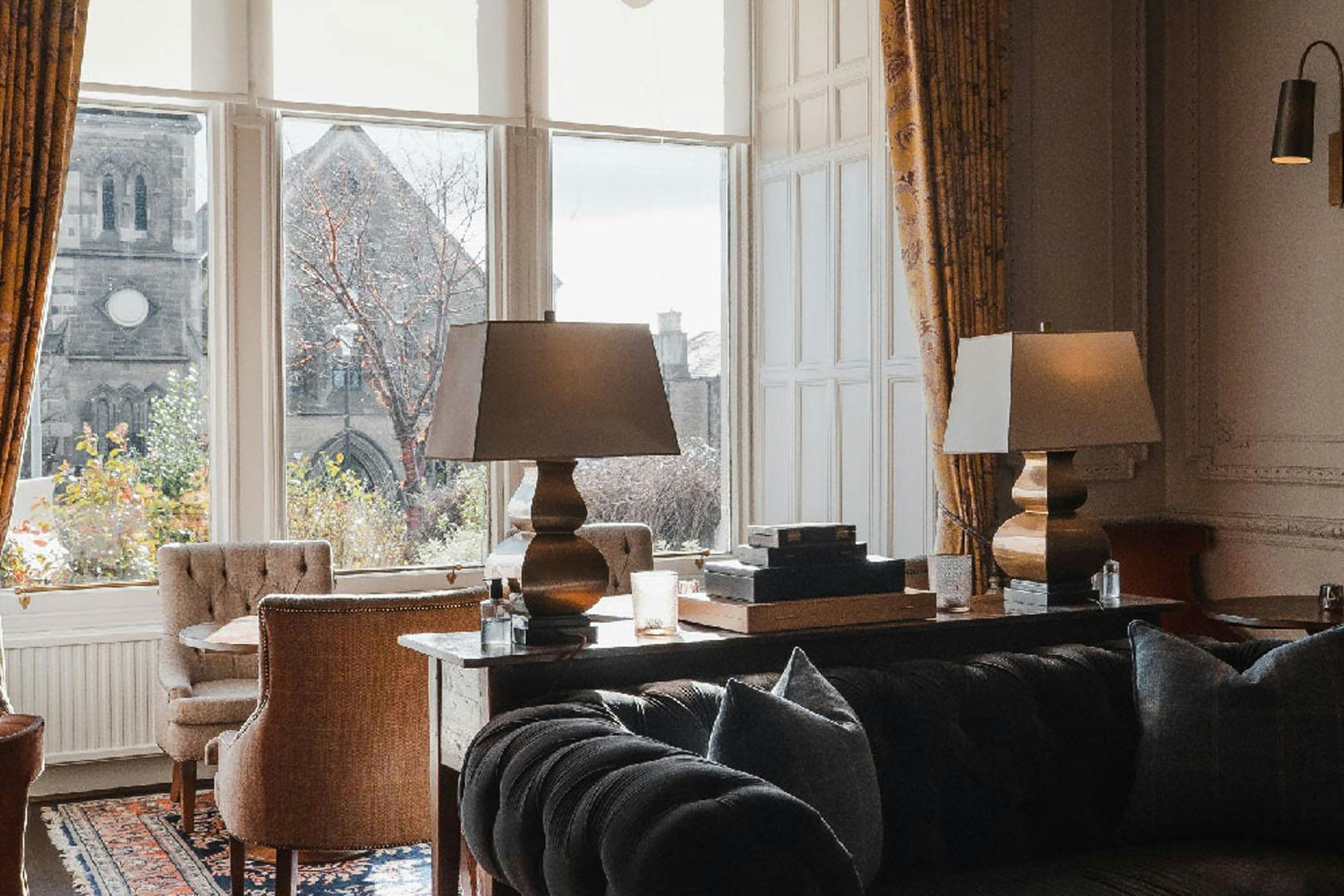 5* The Roseate Edinburgh