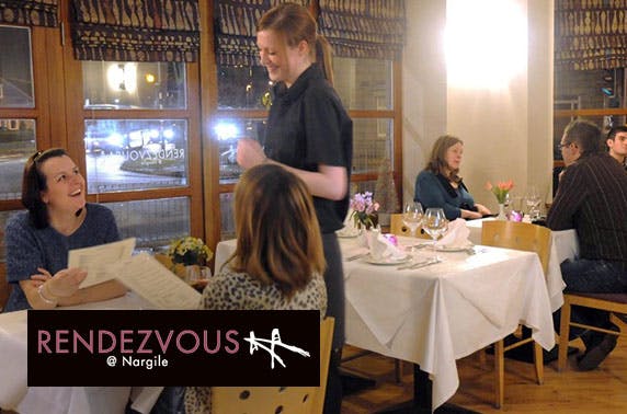 Rendezvous @ Nargile
