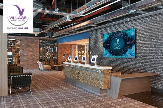Village the Hotel Club Glasgow