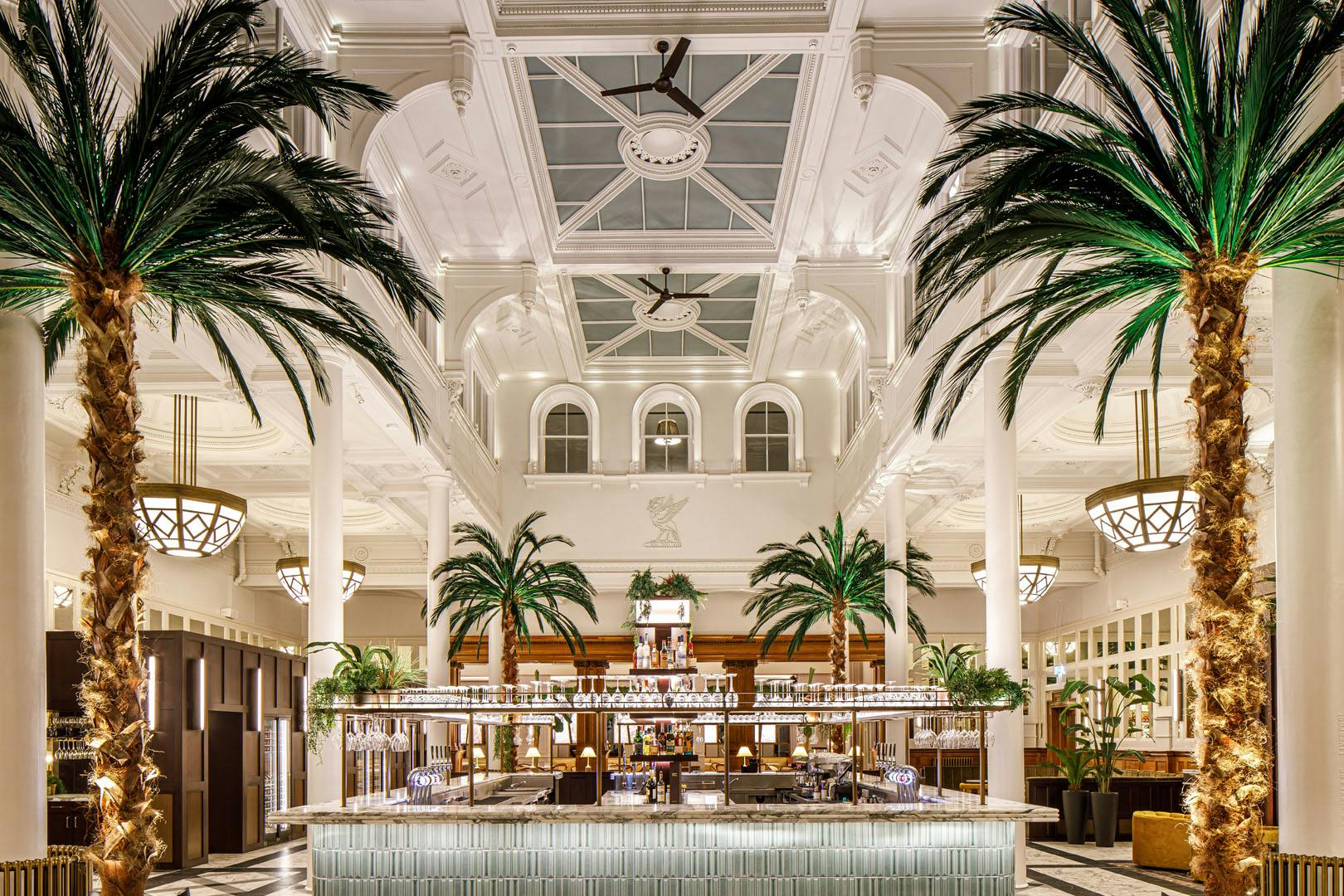 4* The Municipal Hotel Liverpool