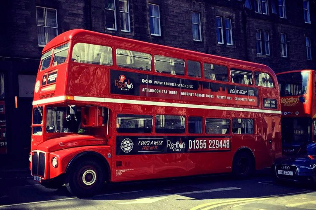 Red Bus Bistro – itison