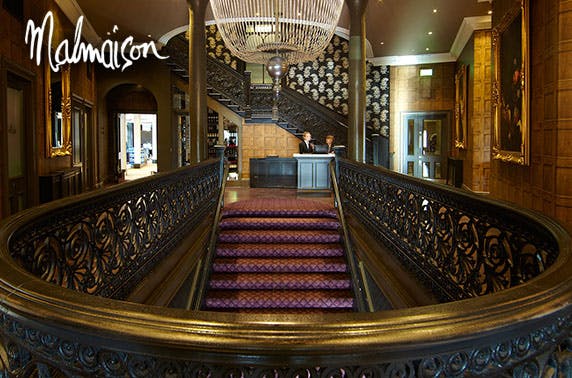 Malmaison Dundee