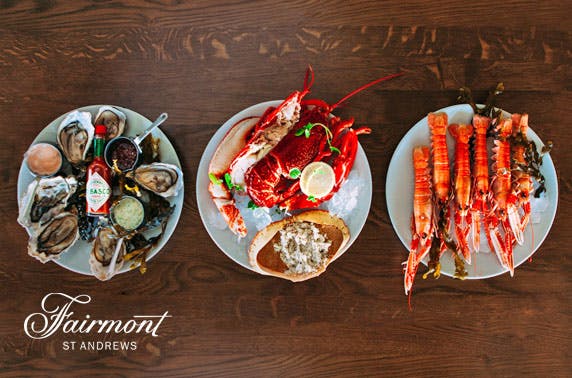 Fairmont St Andrews