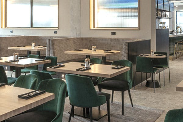 Chop Grill & Bar