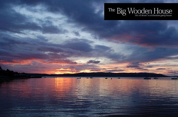 The Big Wooden House 