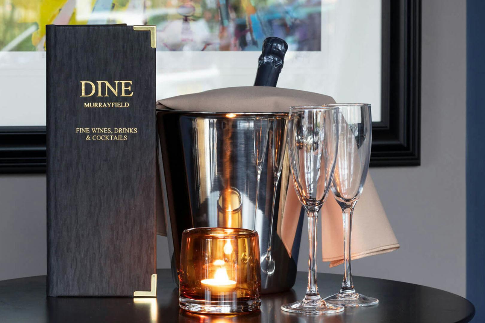 DINE Murrayfield
