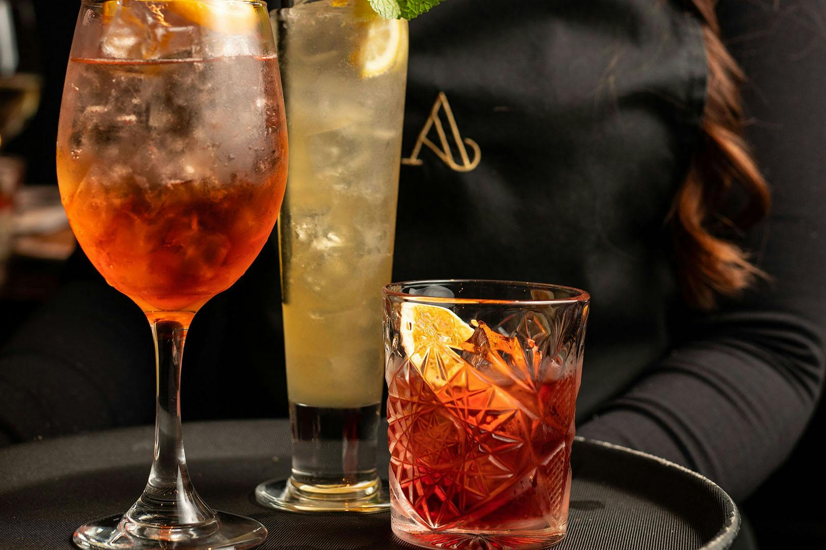 Amarone Glasgow