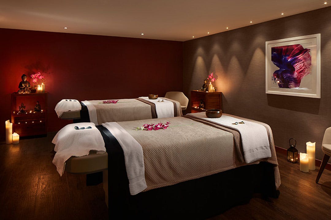 Sleeping Beauty Salon at Radisson Blu