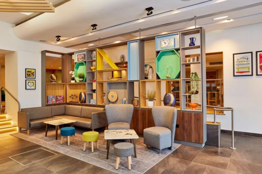 Holiday Inn Newcastle Jesmond