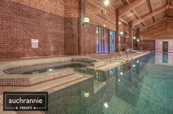 Auchrannie Leisure Ltd