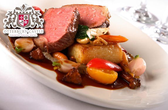 The Otterburn Castle Country Hotel