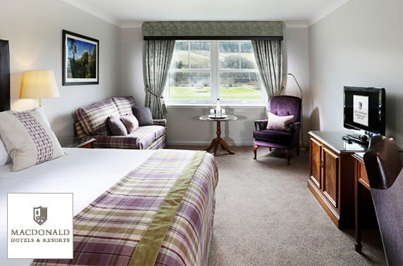 Macdonald Cardrona Hotel, Golf & Spa