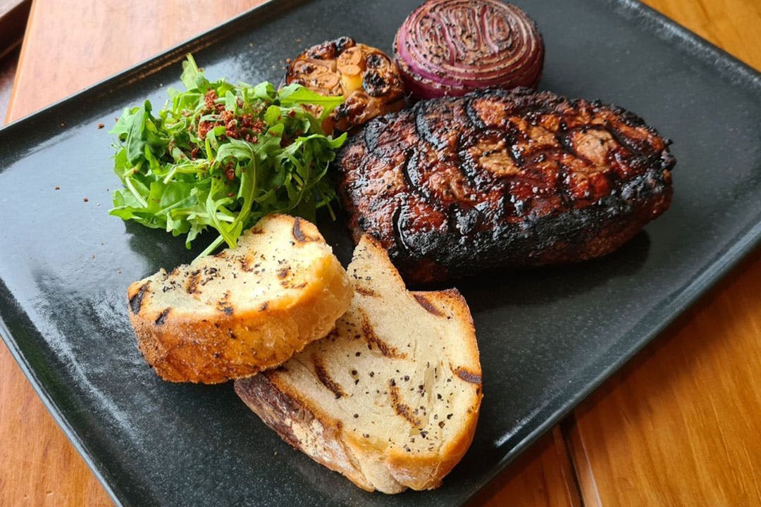 Prime Steak and Seafood