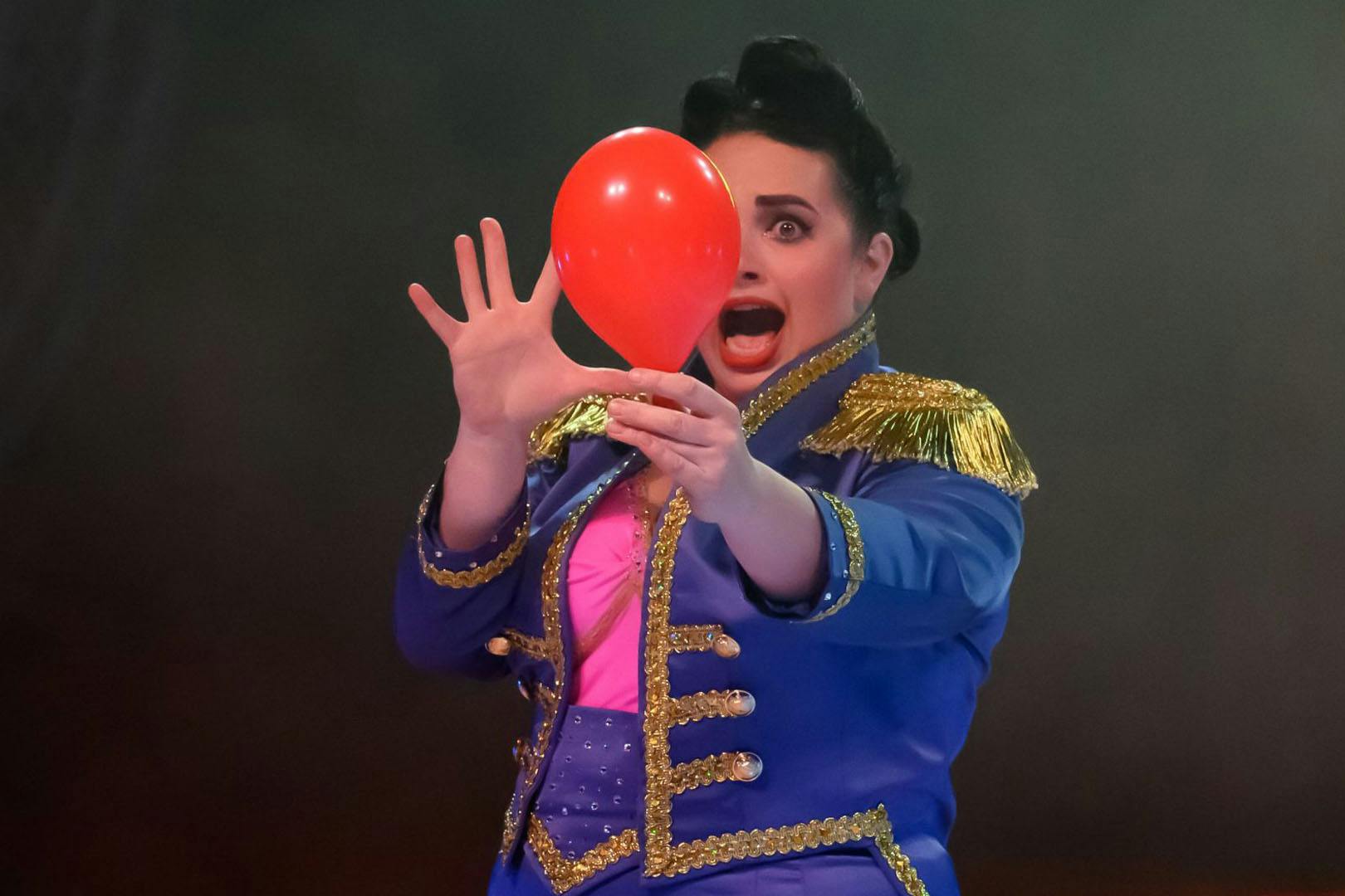 Zippos Circus, Queen's Park