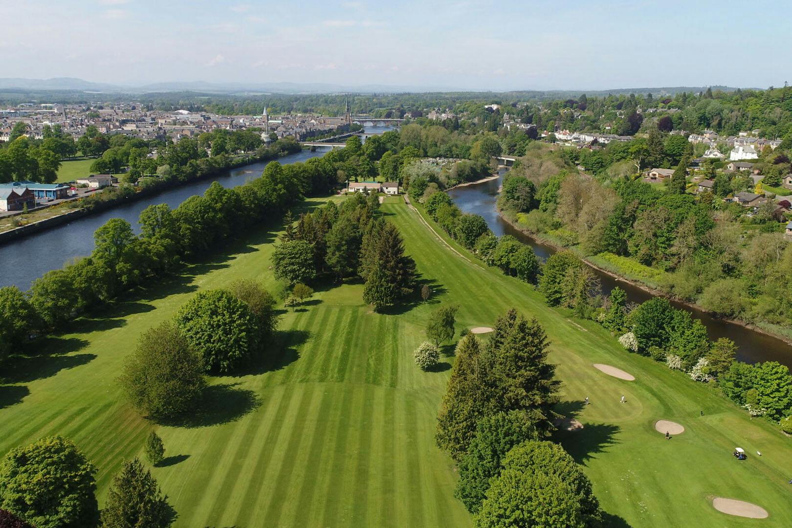 King James VI Golf Club