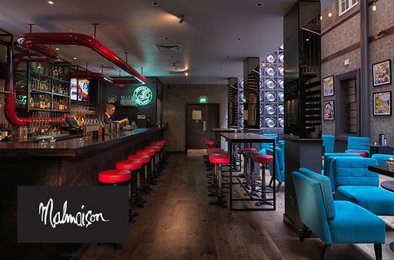 Chez Mal Brasserie, Malmaison Glasgow