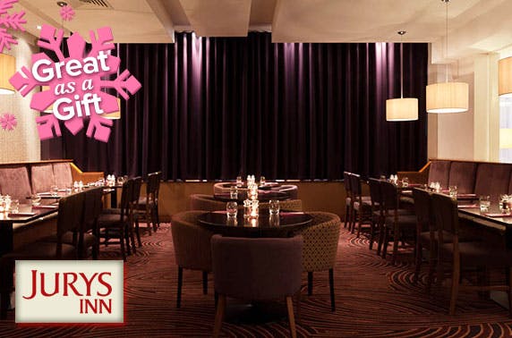 Jurys Inn Glasgow Hotel
