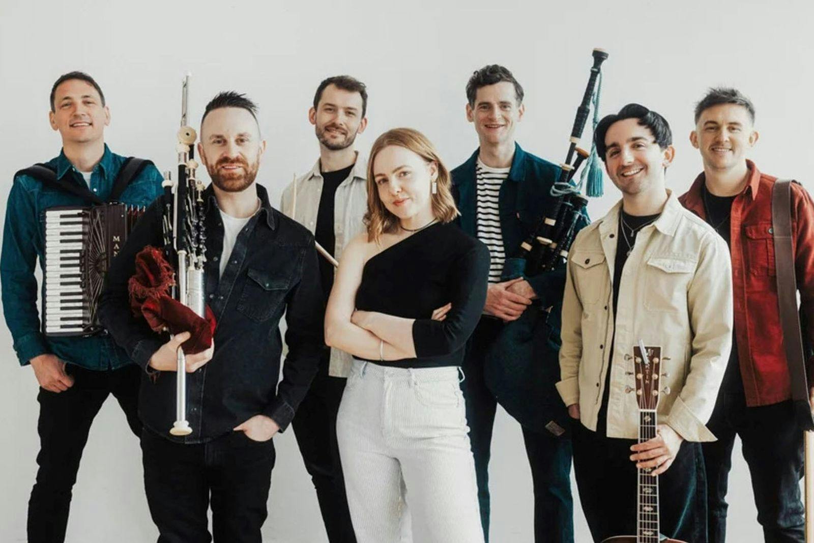 Mànran with special guest Dougie MacLean
