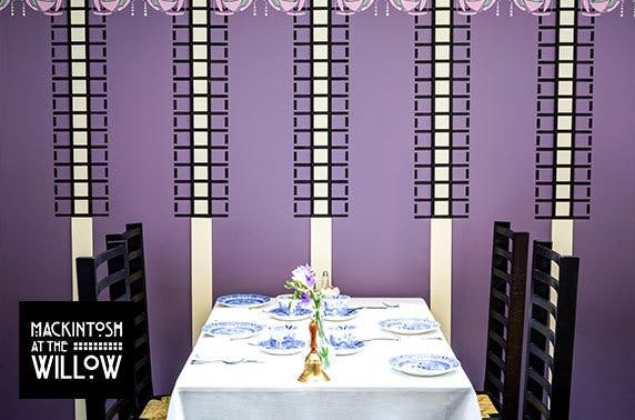 Mackintosh at the Willow