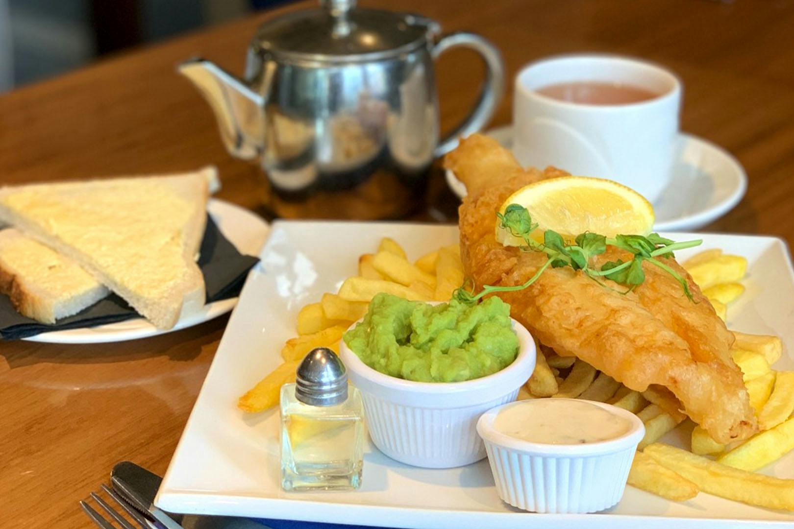 The Moorings Motherwell