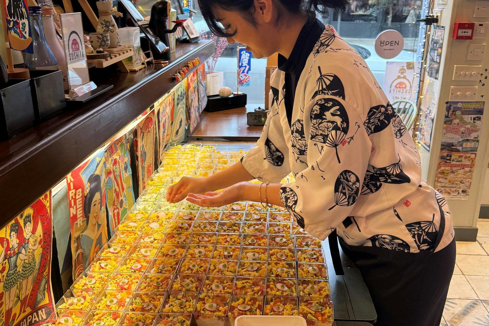 Sushiya Japanese Restaurant