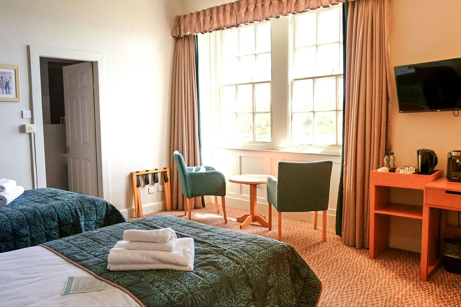 The Portpatrick Hotel