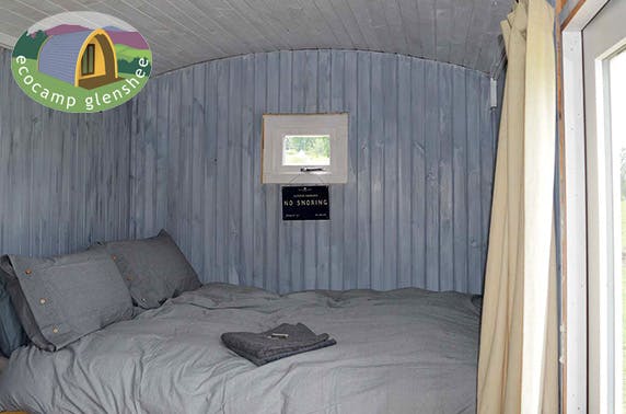 Ecocamp Glenshee