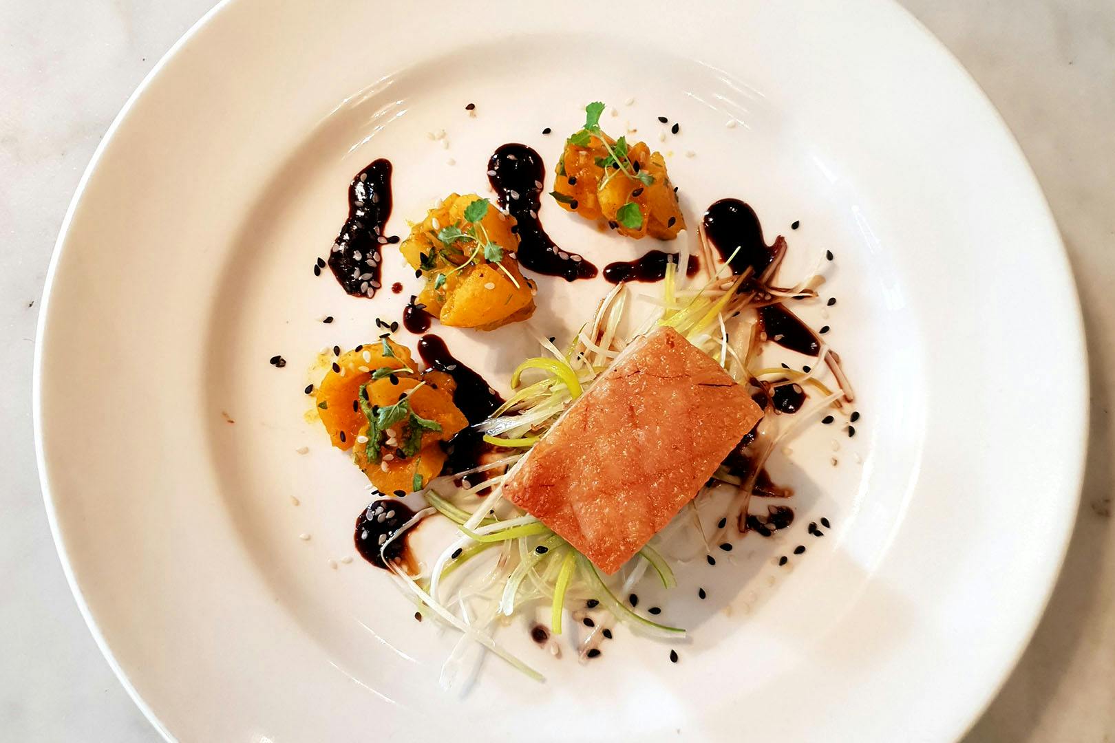 Two Fat Ladies at The Buttery