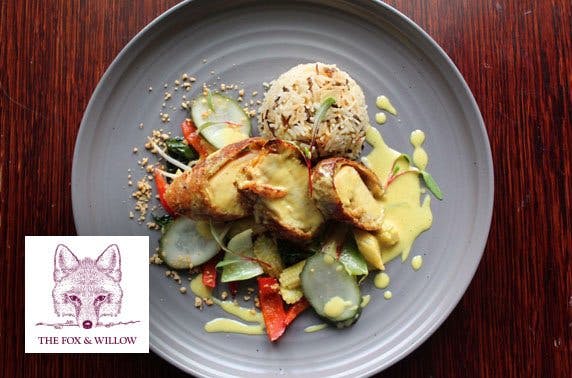 The Fox & Willow