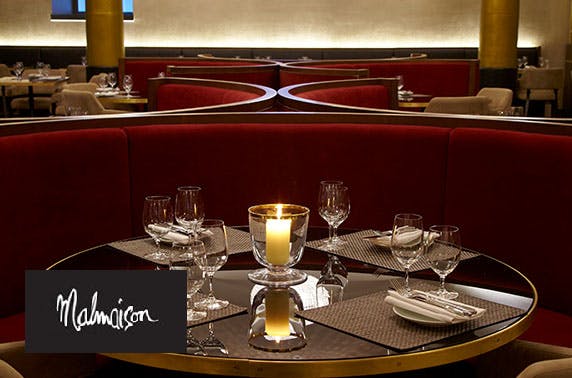 Chez Mal Brasserie, Malmaison Glasgow