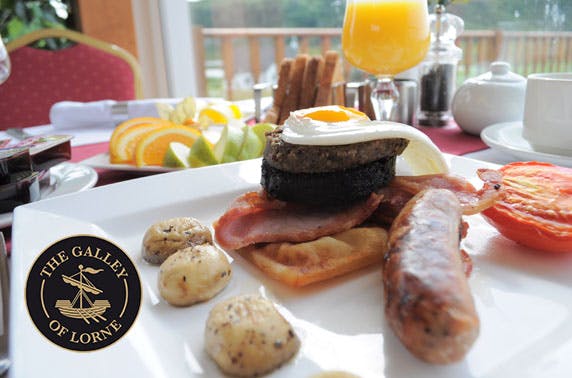 The Galley of Lorne Inn 