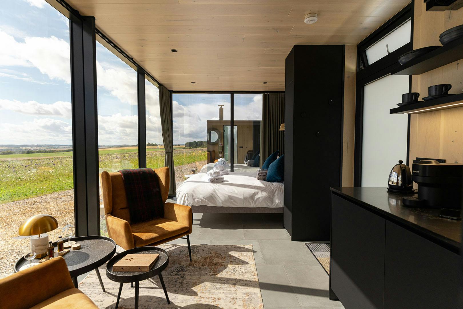 Arbikie Highland Estate Distillery