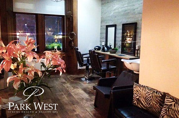 Park West Luxury Health and Beauty Spa