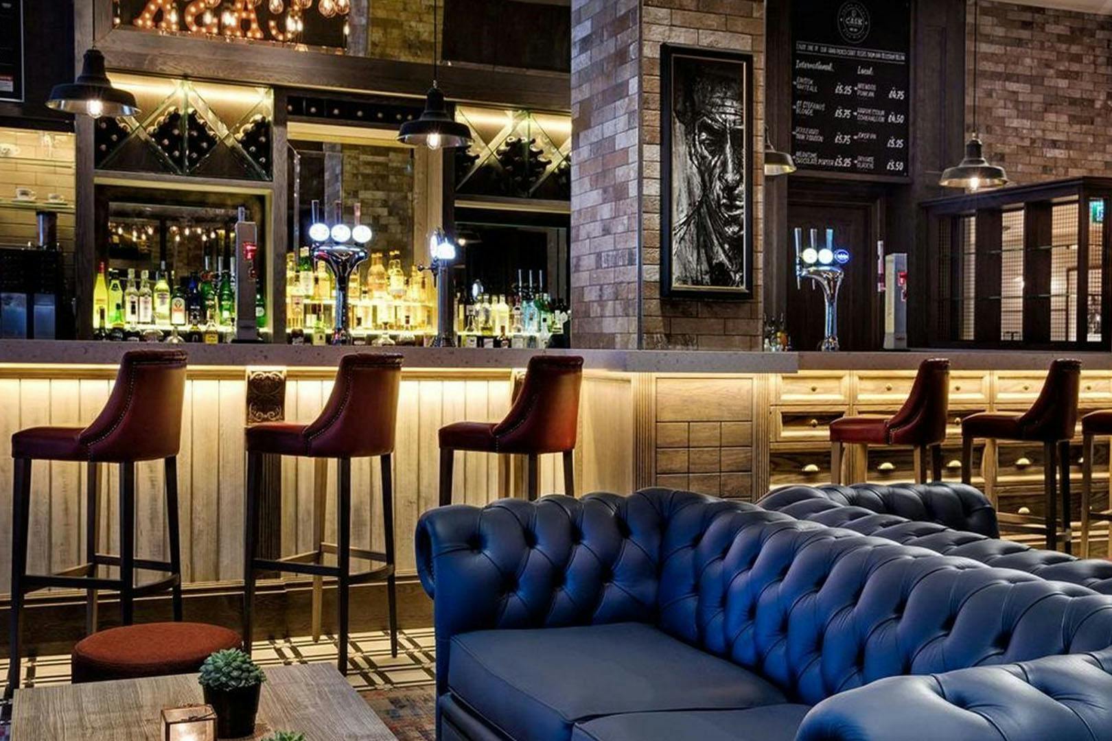 4* DoubleTree by Hilton Glasgow Central