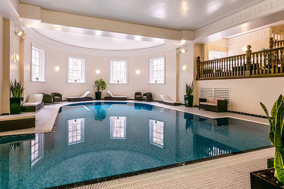 4* Doxford Hall