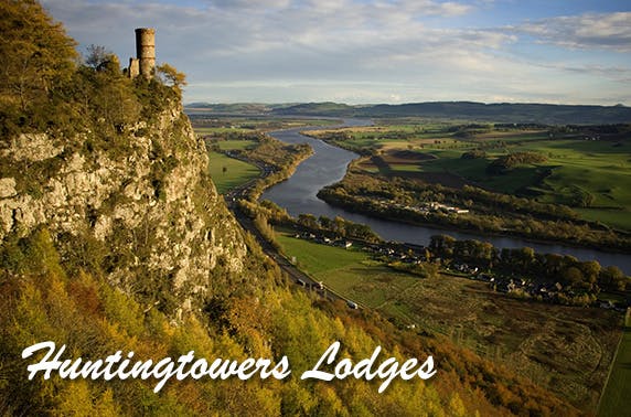 Huntingtower Lodges 
