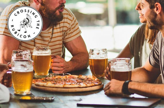 Crossing the Rubicon