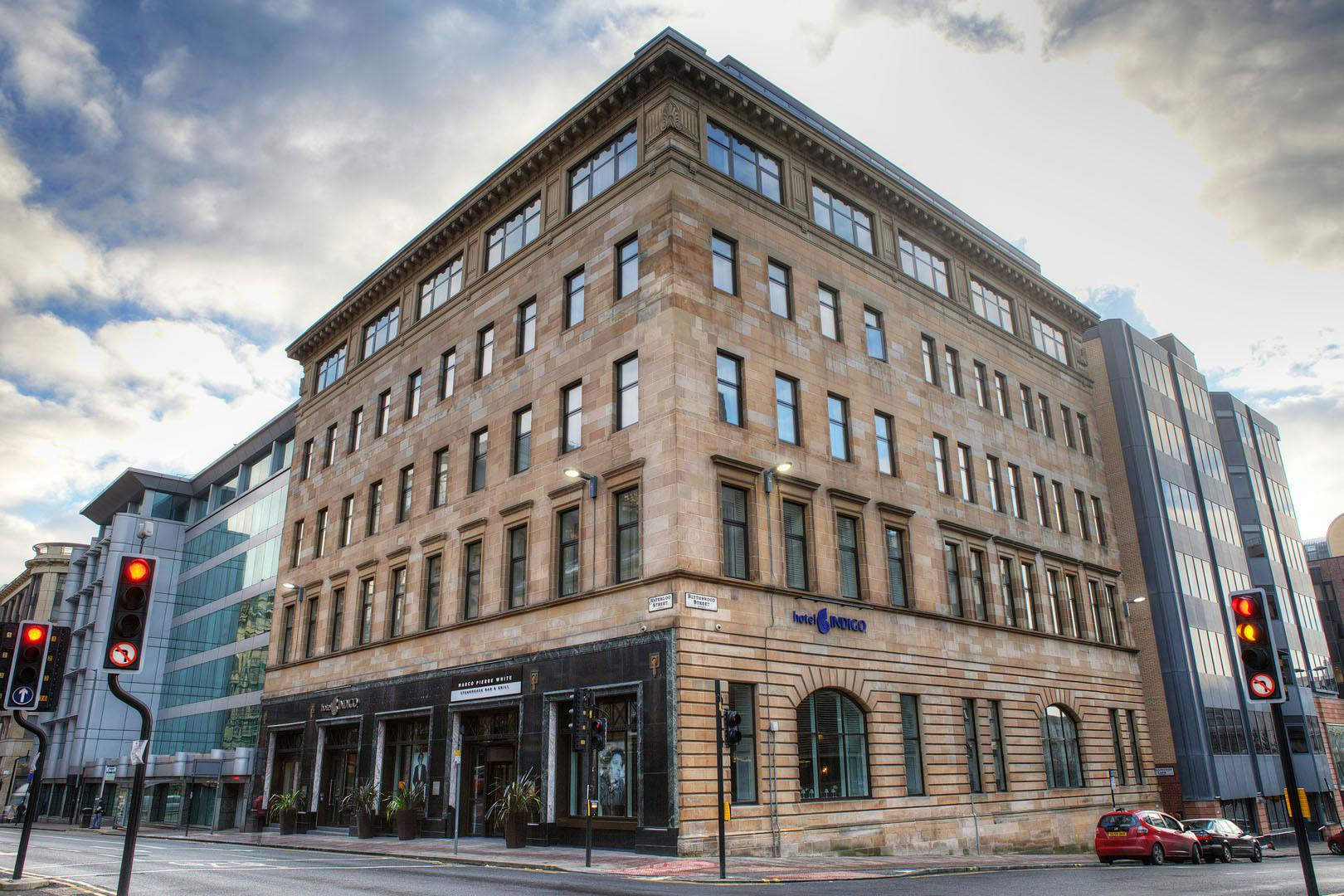 Hotel Indigo Glasgow