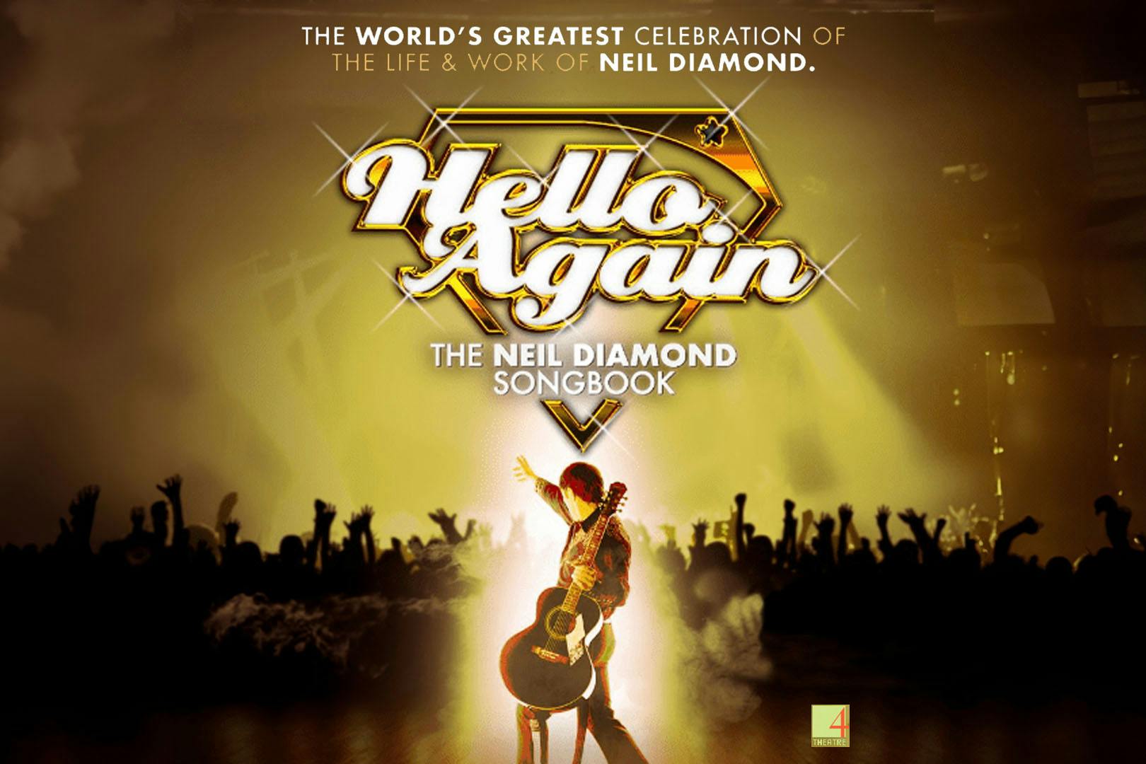 Hello Again: The Neil Diamond Songbook – itison