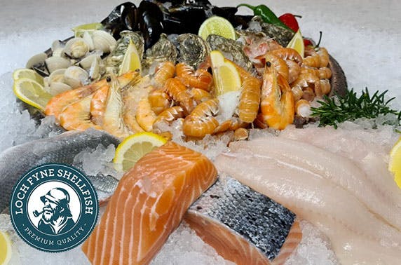 Loch Fyne Shellfish