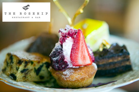 The Rosehip, Edinburgh