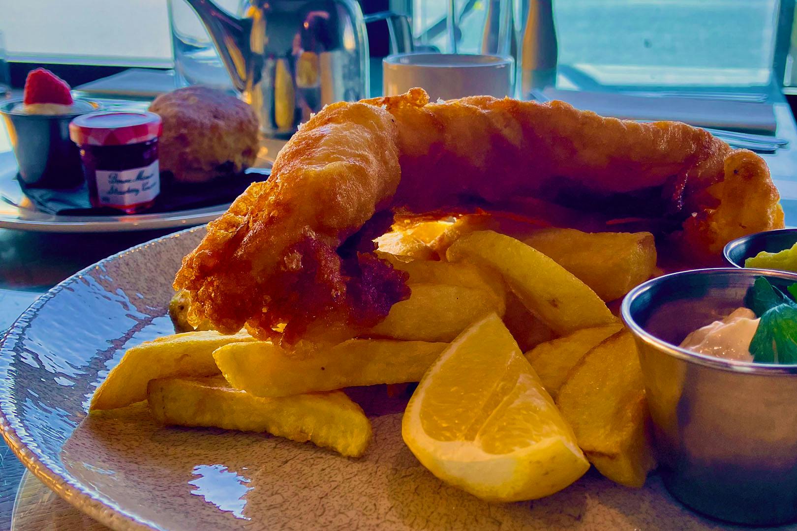 Lodge on Loch Lomond