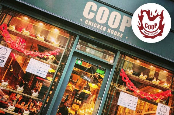 COOP Chicken House