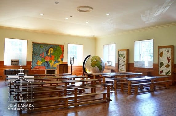 New Lanark Visitor Centre